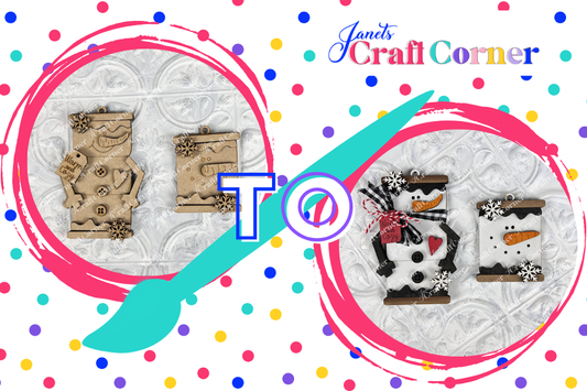 How to Make Adorable Marshmallow Snowman Ornaments for the Holidays