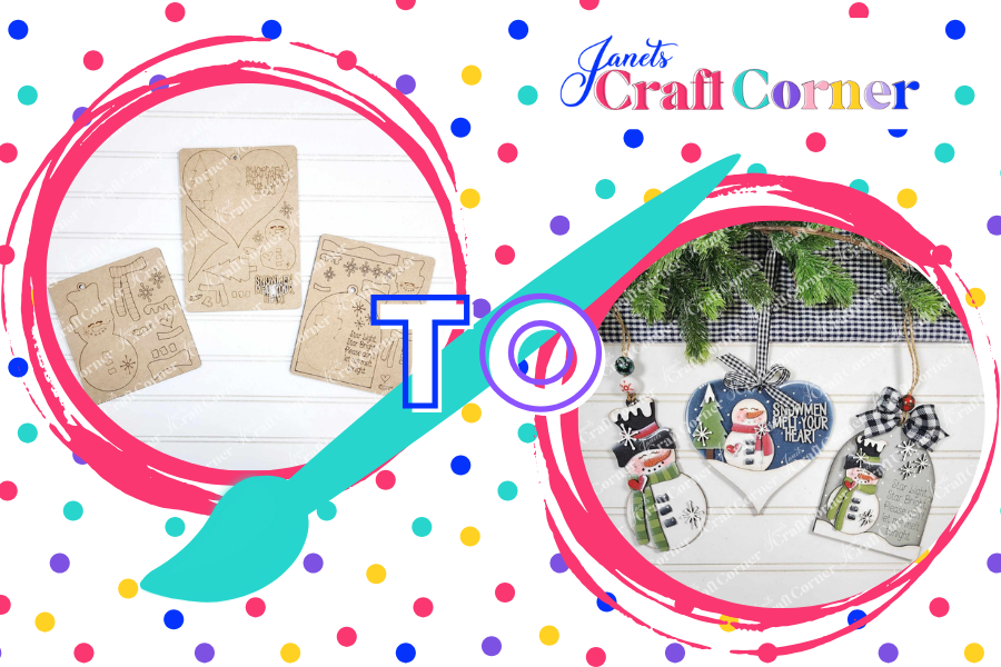 Craft the Perfect Snowman Ornaments for Your Holiday Decor