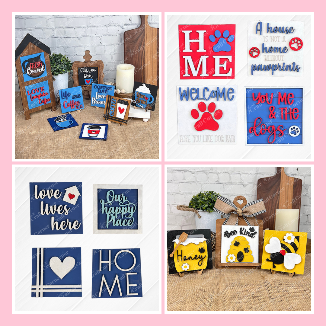 Everyday Swappable Squares