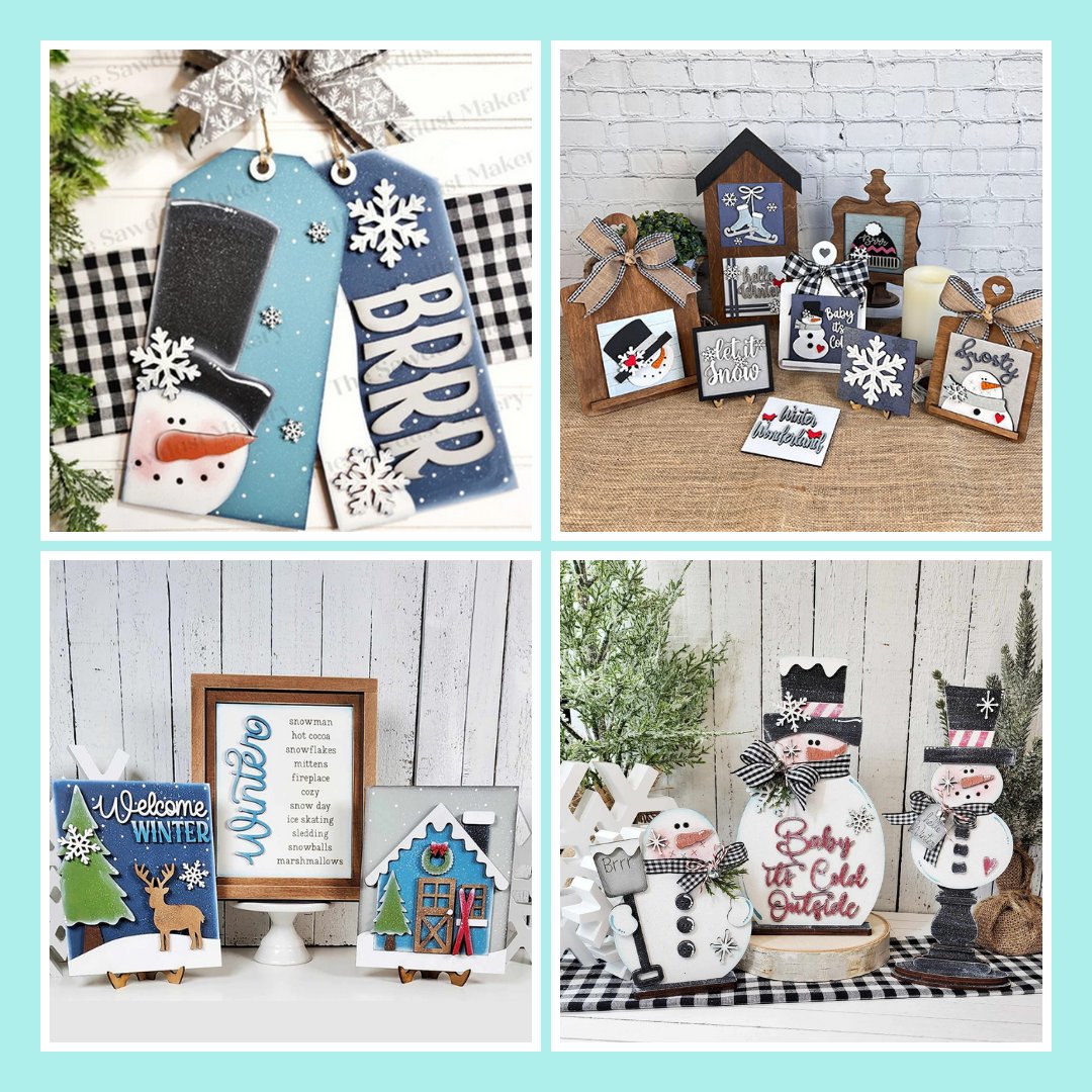Winter – Janet's Craft Corner