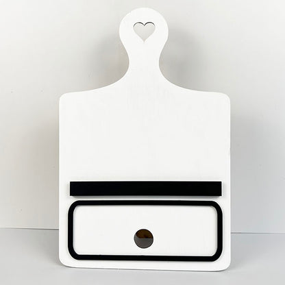 Breadboard Interchangeable Base - Painted