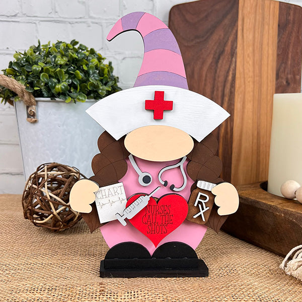 Nurse Gnome
