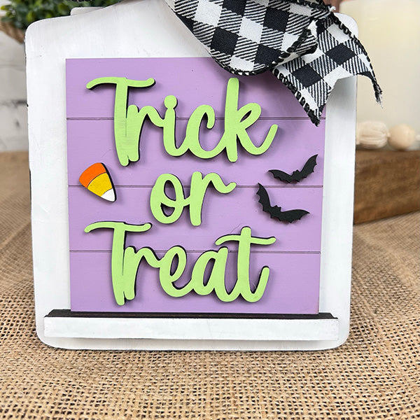 Halloween Interchangeable Squares