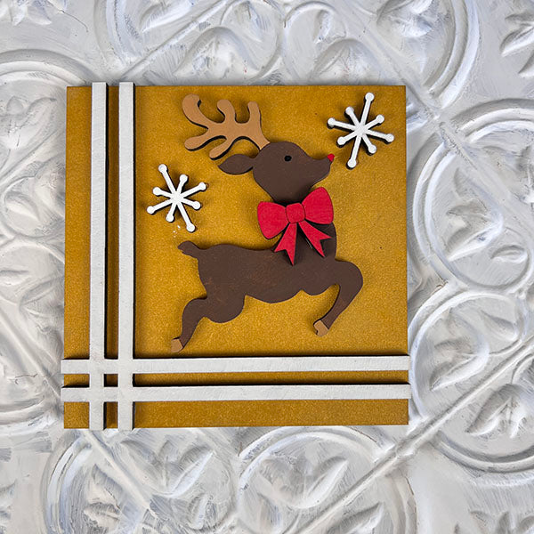 Christmas Icons Interchangeable Squares