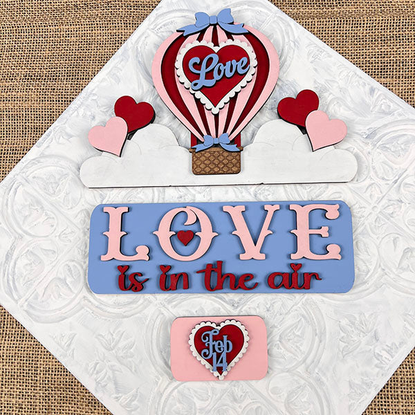 Love is in the Air Insert
