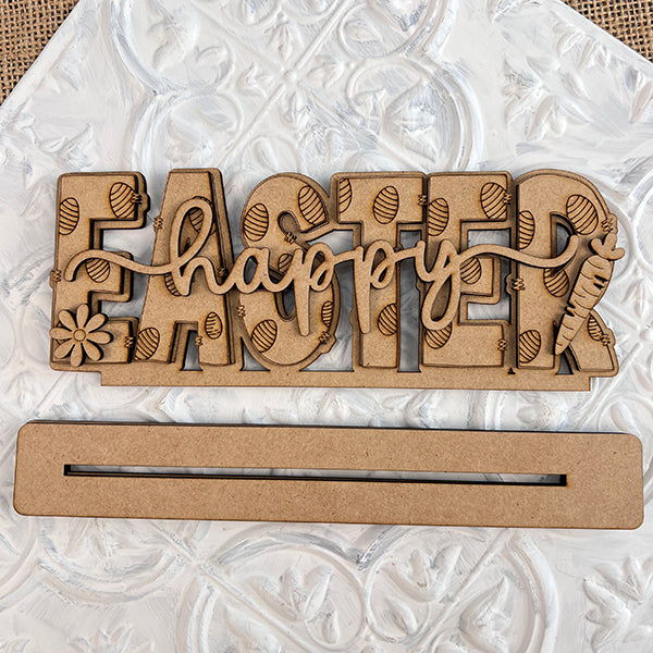 Easter Trio Mini Shelf Sitters