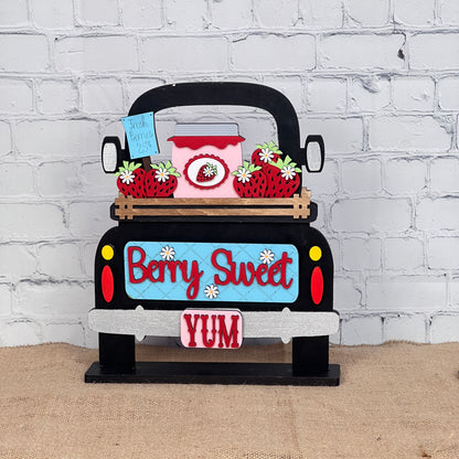 Berry Sweet Interchangeable Insert - Painted