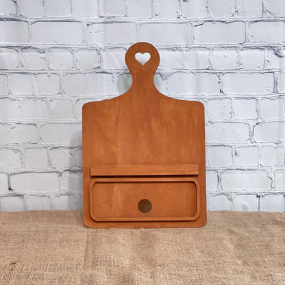 Breadboard Interchangeable Base - Painted