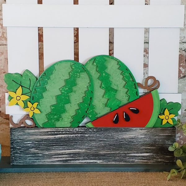 Watermelon Window Box Insert