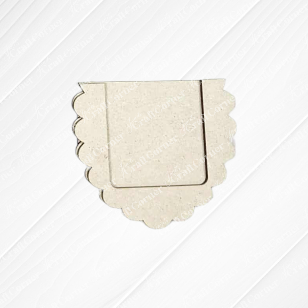 Christmas Baking Ornaments - DIY craft kit - choice of 5