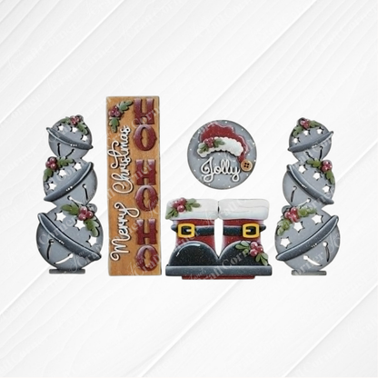 Jingle Bell Interchangeable Porch Set