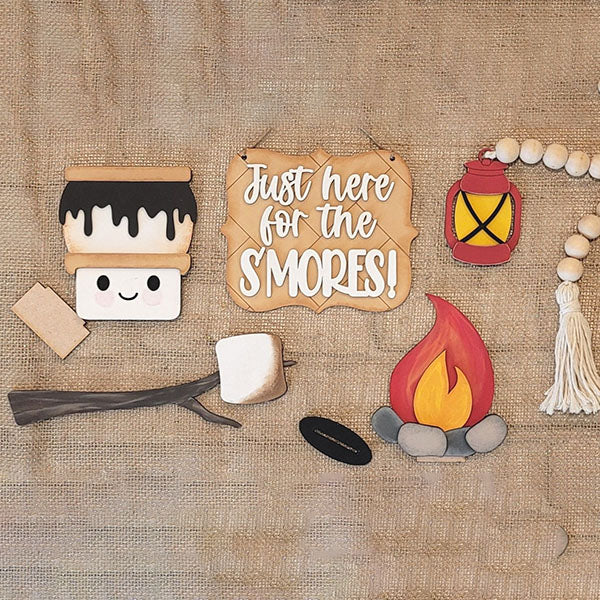 S'mores - Tiered Tray Kit