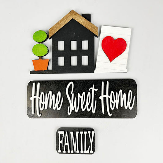 Home Sweet Home Truck Kit Add On