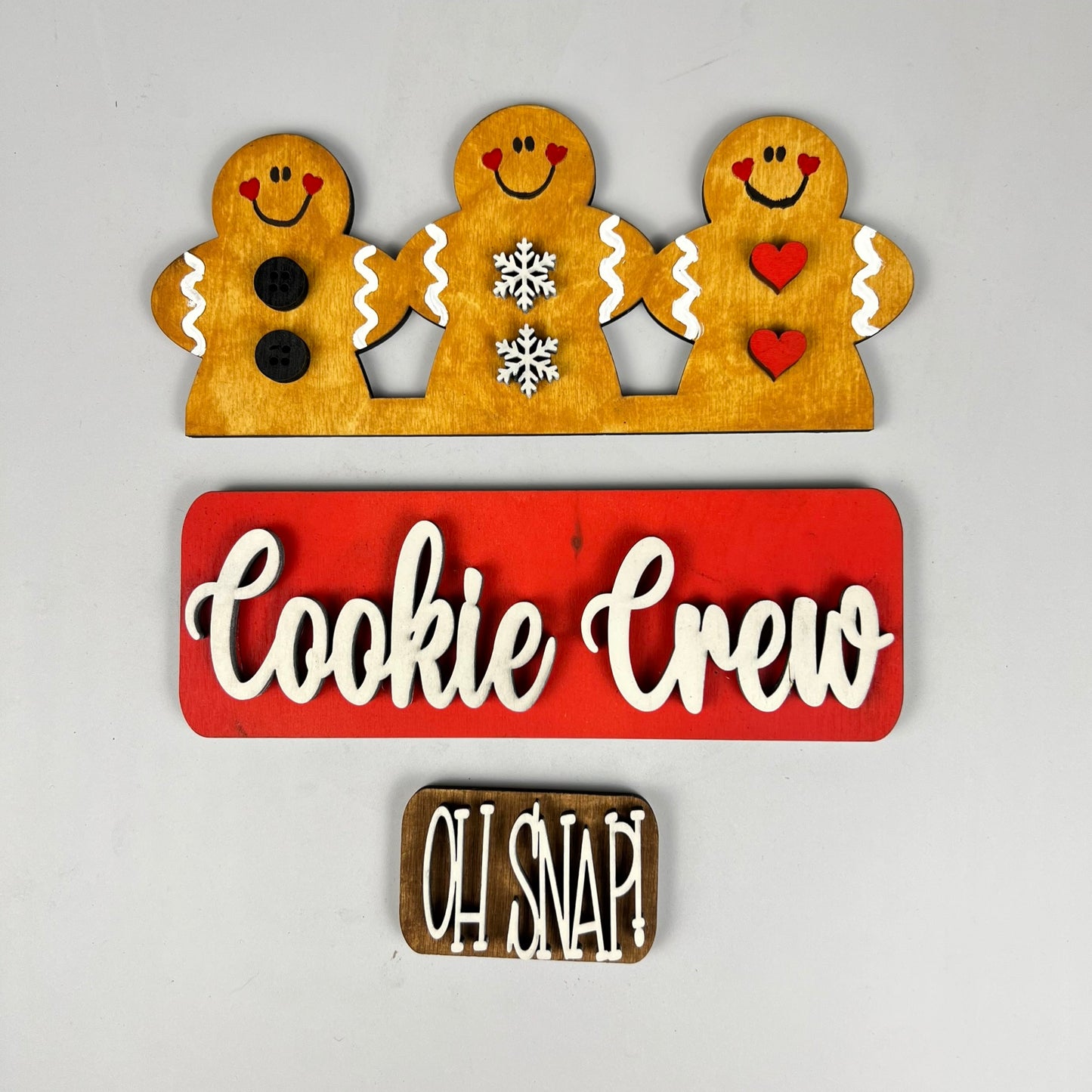 Cookie Crew Interchangeable Insert