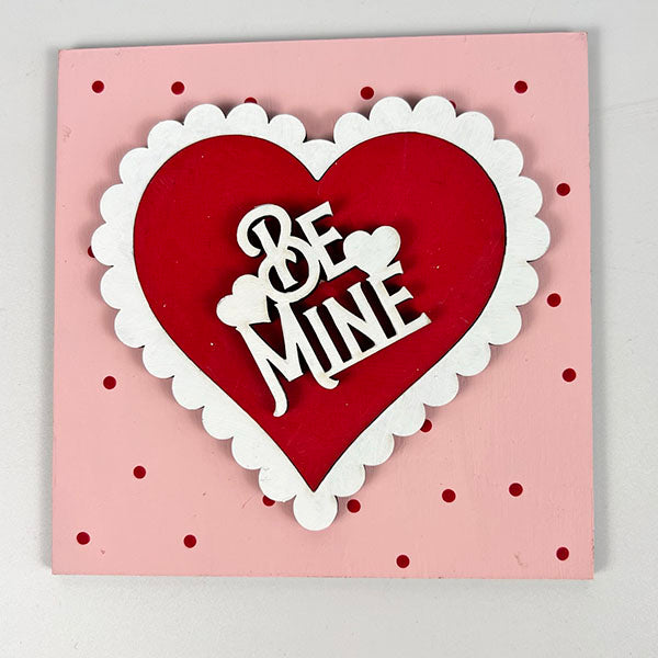 Valentines Day Interchangeable Squares