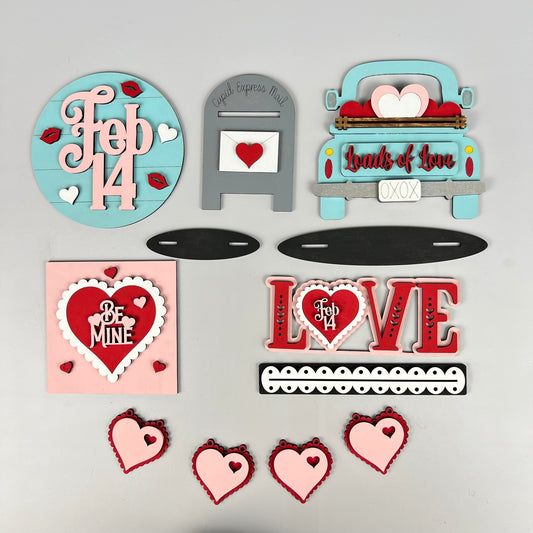 Loads of Love Tiered Tray Set
