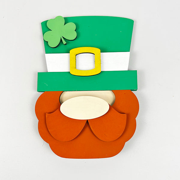Lucky St Patricks Tiered Tray Kit