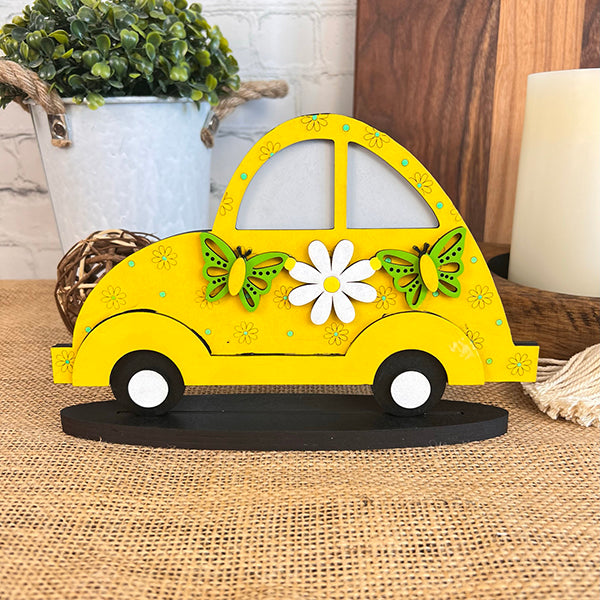 Spring Volkswagen Shelf Sitter