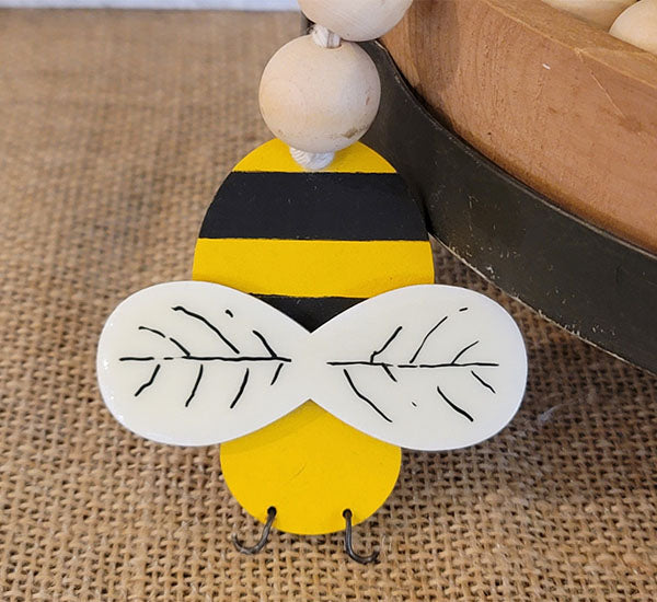 Bee Tiered Tray Kit
